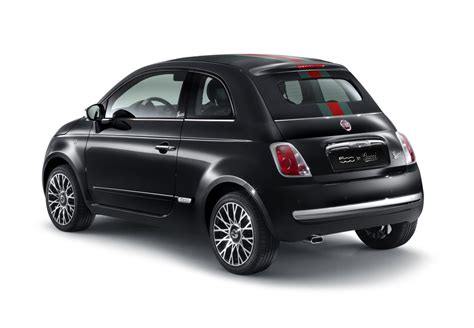 cinquecento gucci precio|fiat 500c Gucci hatch.